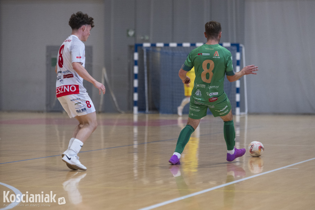 Futsal Kościan zaprezentował swoich zawodników