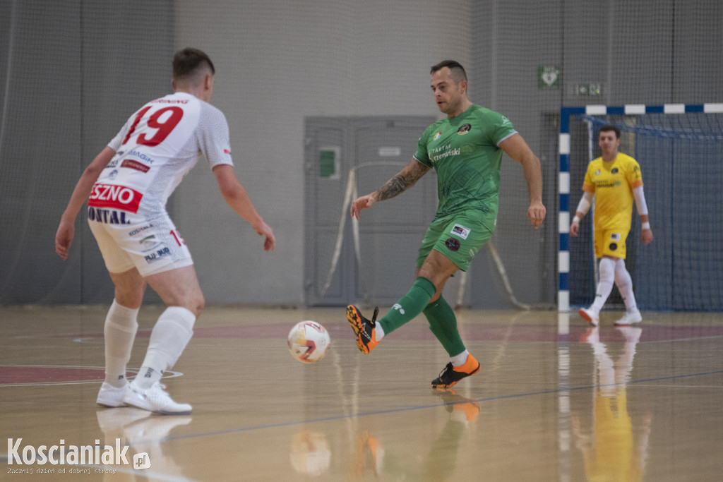 Futsal Kościan zaprezentował swoich zawodników