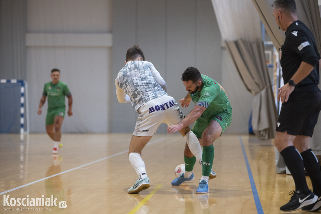 Futsal Kościan zaprezentował swoich zawodników