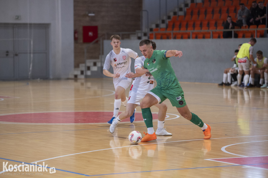 Futsal Kościan zaprezentował swoich zawodników