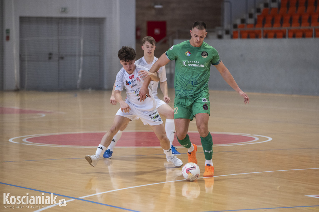 Futsal Kościan zaprezentował swoich zawodników