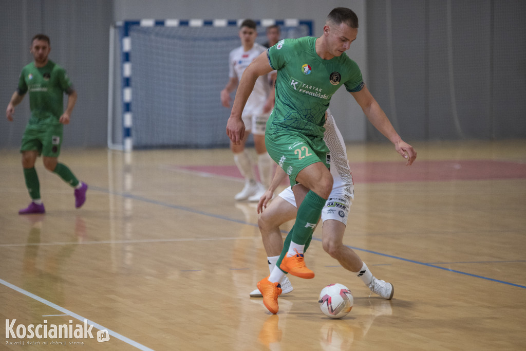 Futsal Kościan zaprezentował swoich zawodników