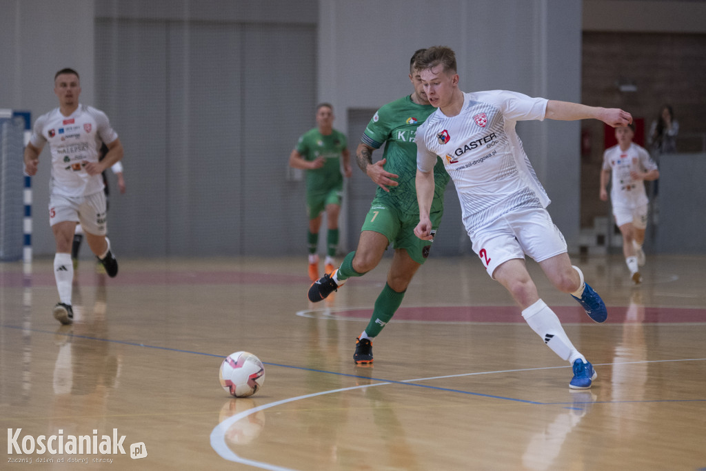 Futsal Kościan zaprezentował swoich zawodników