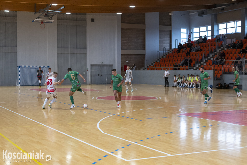 Futsal Kościan zaprezentował swoich zawodników