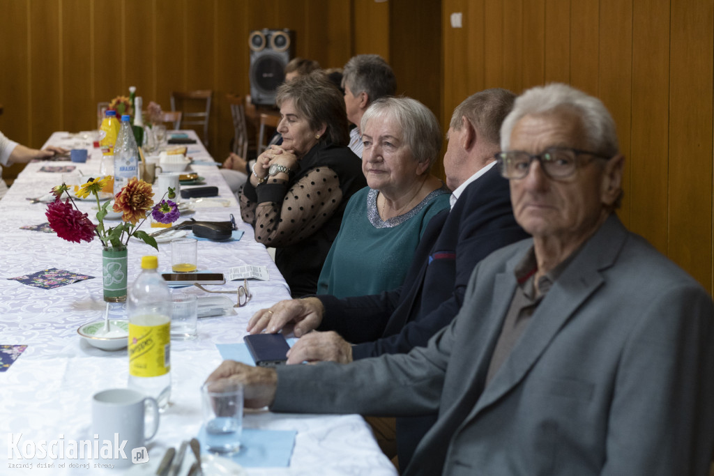 Klub Seniora „Złota Jesień” świętował