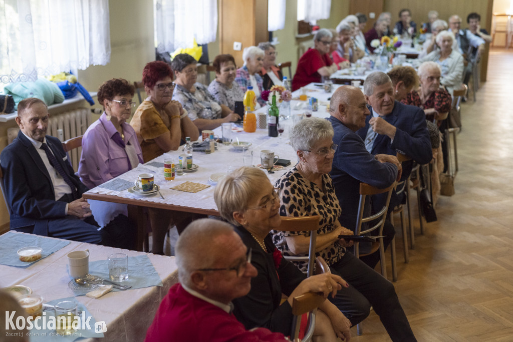 Klub Seniora „Złota Jesień” świętował