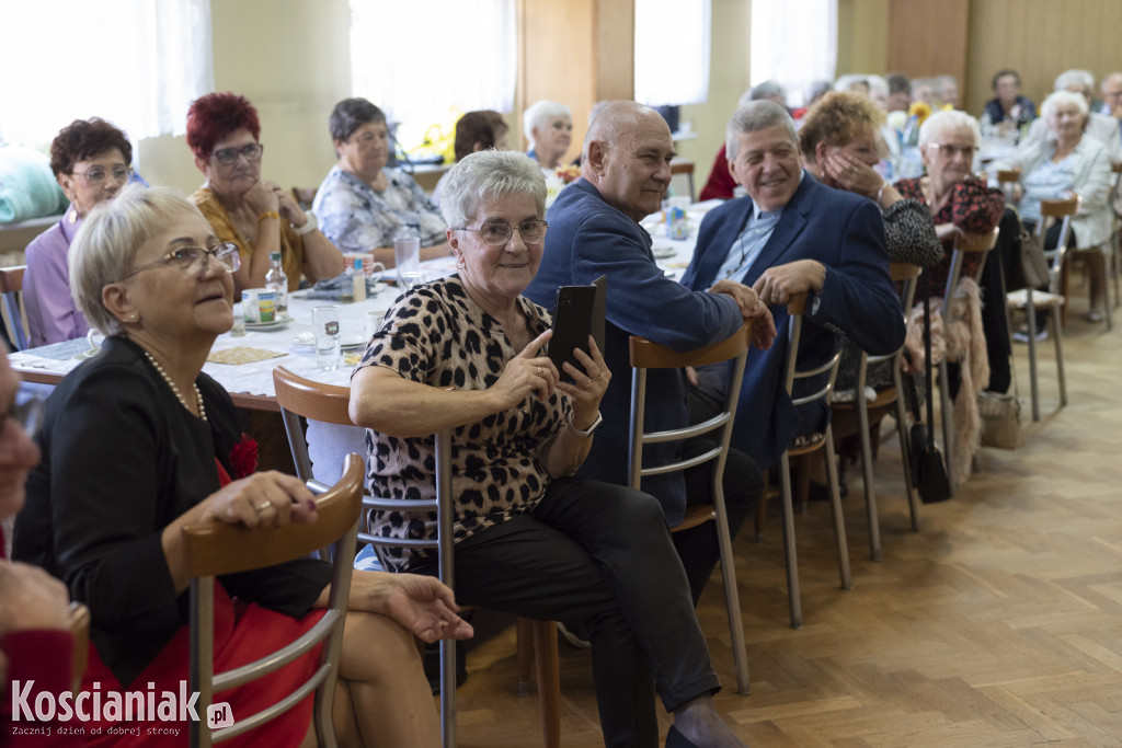 Klub Seniora „Złota Jesień” świętował