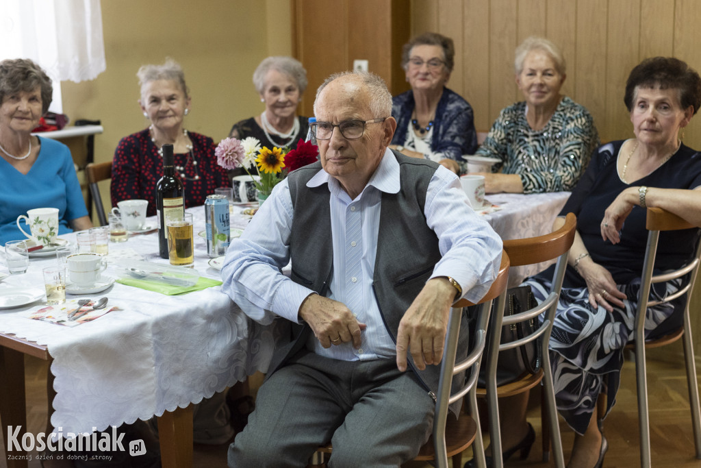 Klub Seniora „Złota Jesień” świętował