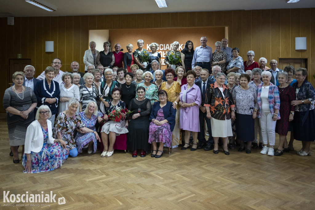 Klub Seniora „Złota Jesień” świętował