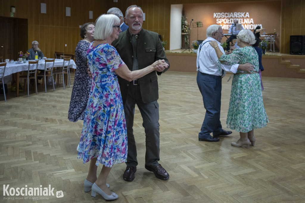 Klub Seniora „Złota Jesień” świętował