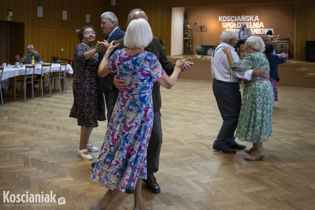 Klub Seniora „Złota Jesień” świętował