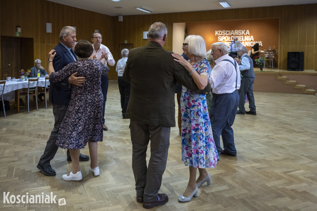 Klub Seniora „Złota Jesień” świętował