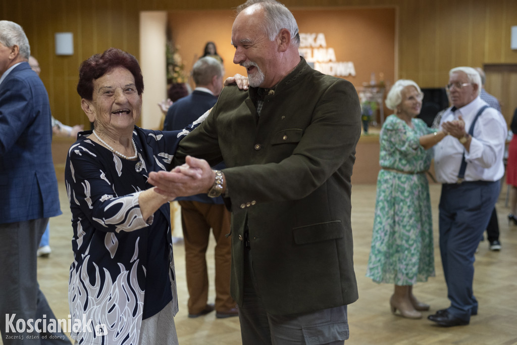 Klub Seniora „Złota Jesień” świętował