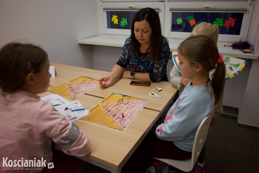 Noc Bibliotek 2024 w kościańskiej bibliotece