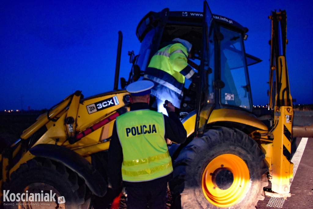 Dwie akcje „trzeźwość” i trzech pod wpływem