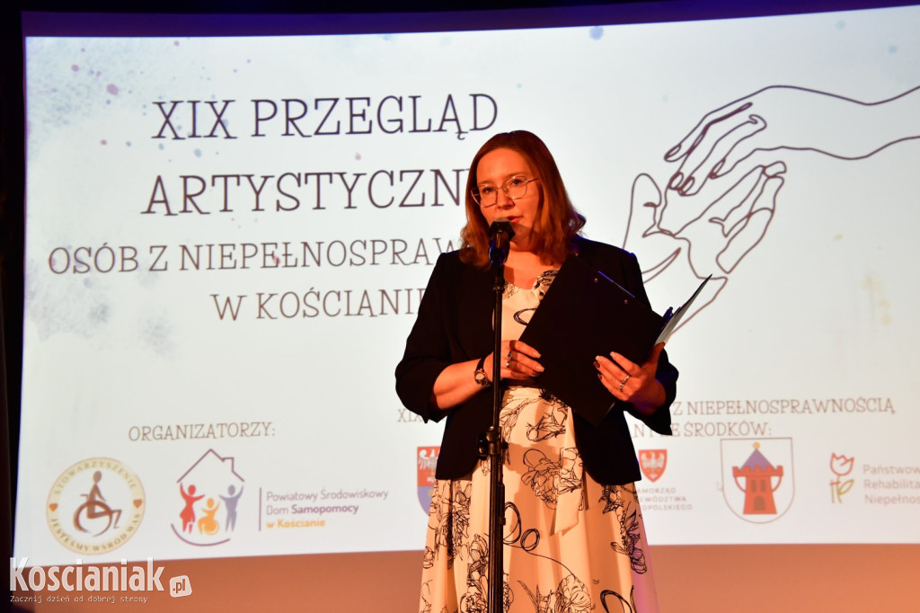 XIX Przegląd Artystyczny Osób Niepełnosprawnych