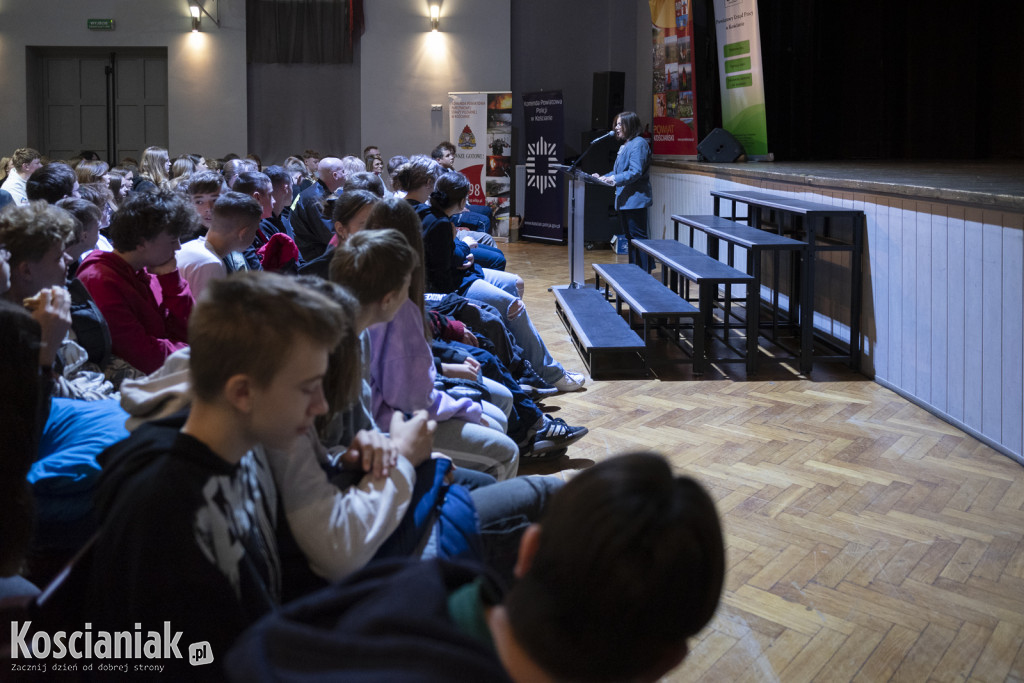 Spotkanie w ramach Ogólnopolskiego Tygodnia Kariery