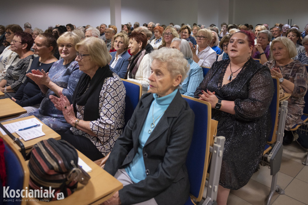 Kościański UTW zainaugurował 20 rok działalności