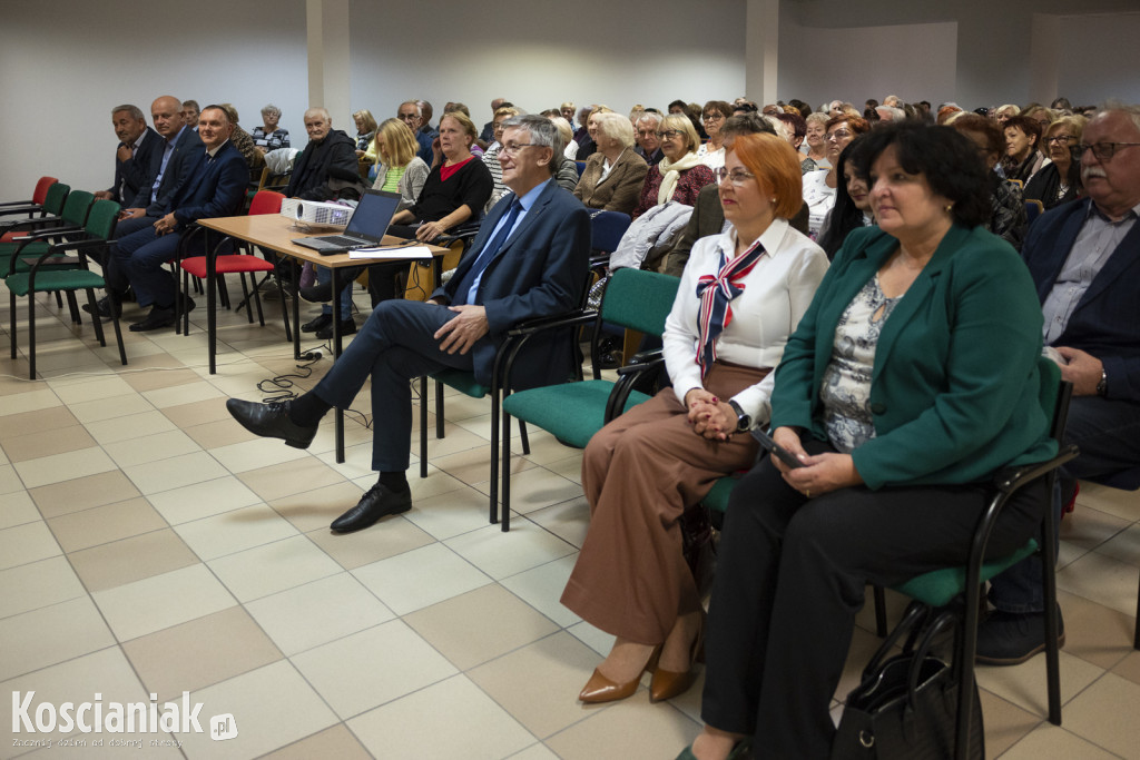 Kościański UTW zainaugurował 20 rok działalności