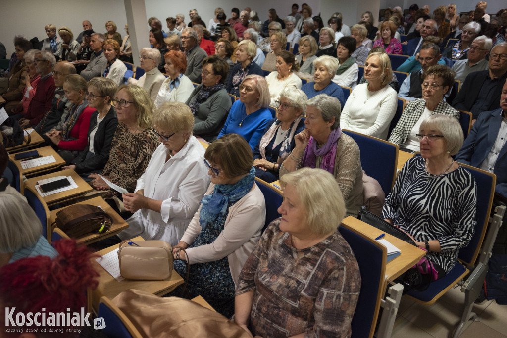 Kościański UTW zainaugurował 20 rok działalności