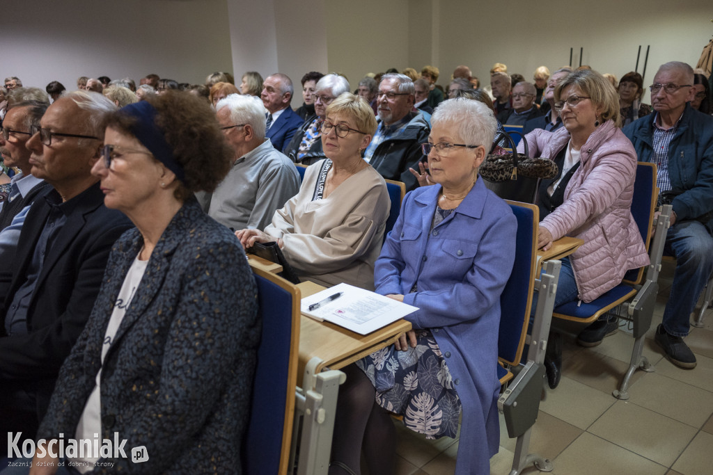 Kościański UTW zainaugurował 20 rok działalności