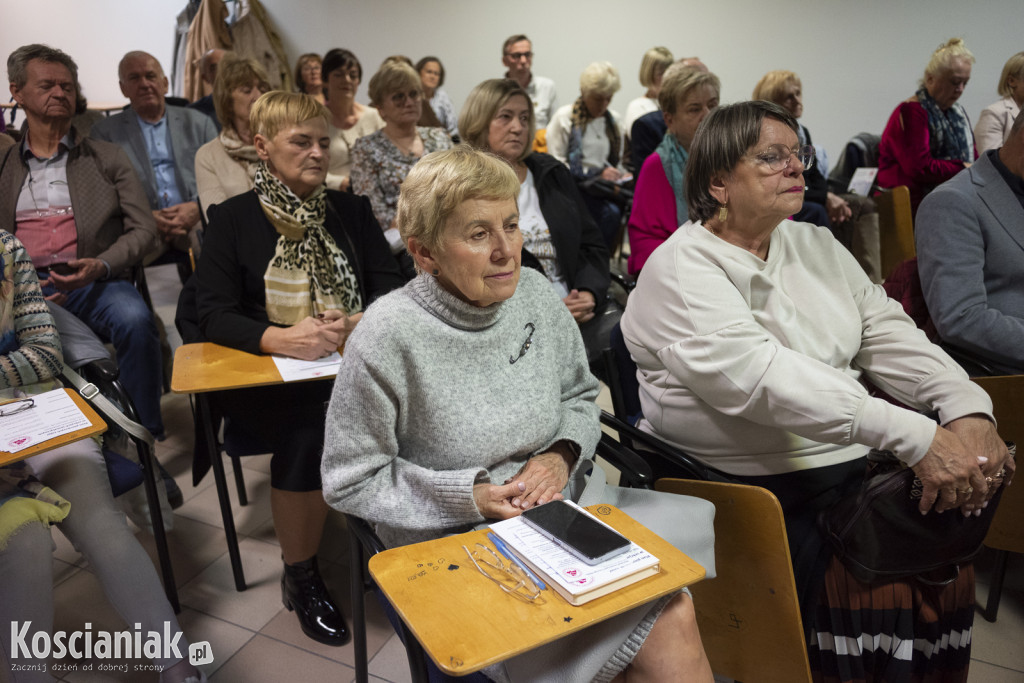 Kościański UTW zainaugurował 20 rok działalności