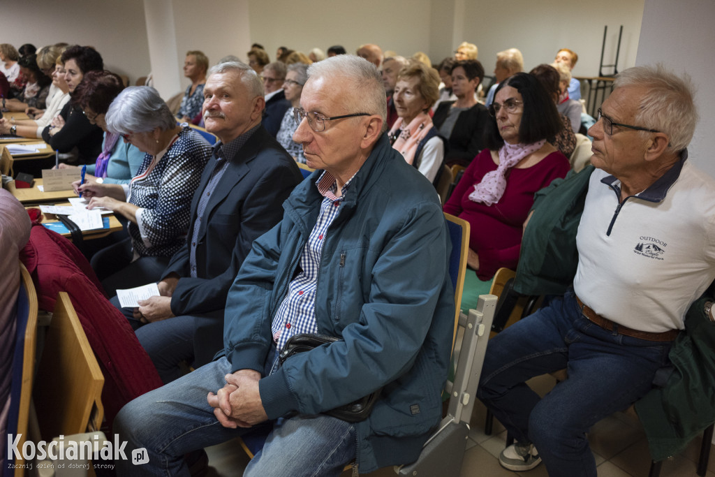 Kościański UTW zainaugurował 20 rok działalności