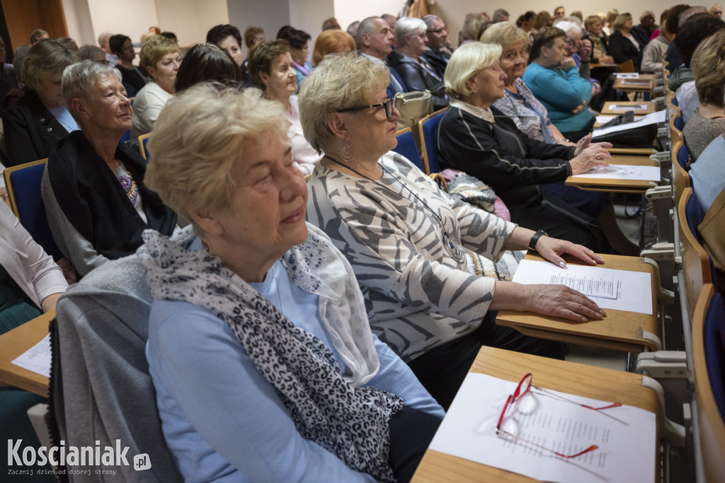 Kościański UTW zainaugurował 20 rok działalności