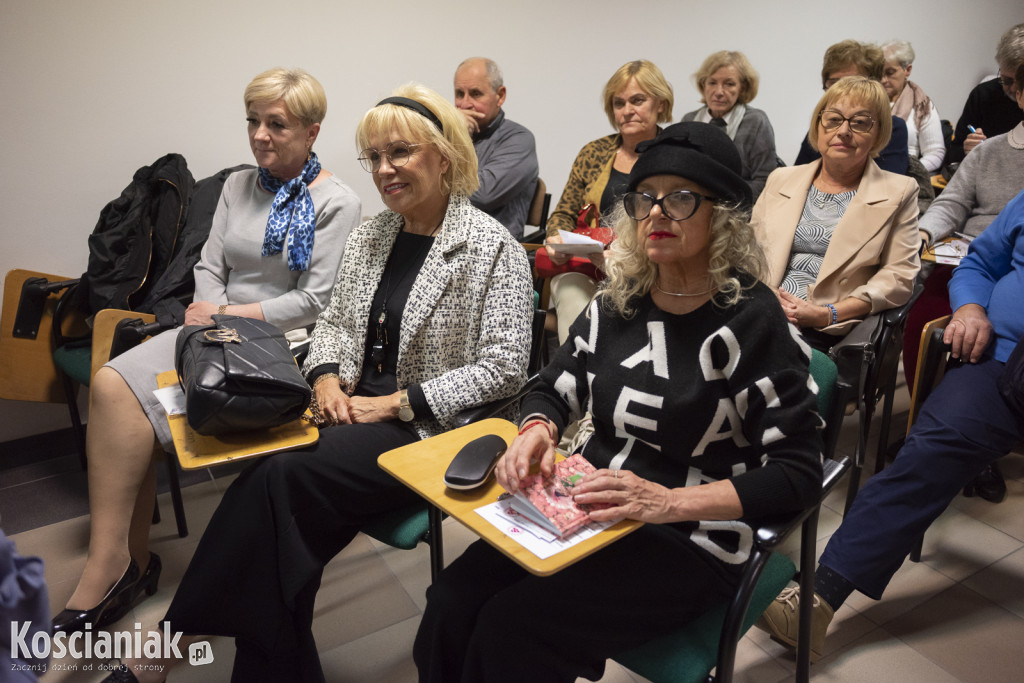 Kościański UTW zainaugurował 20 rok działalności