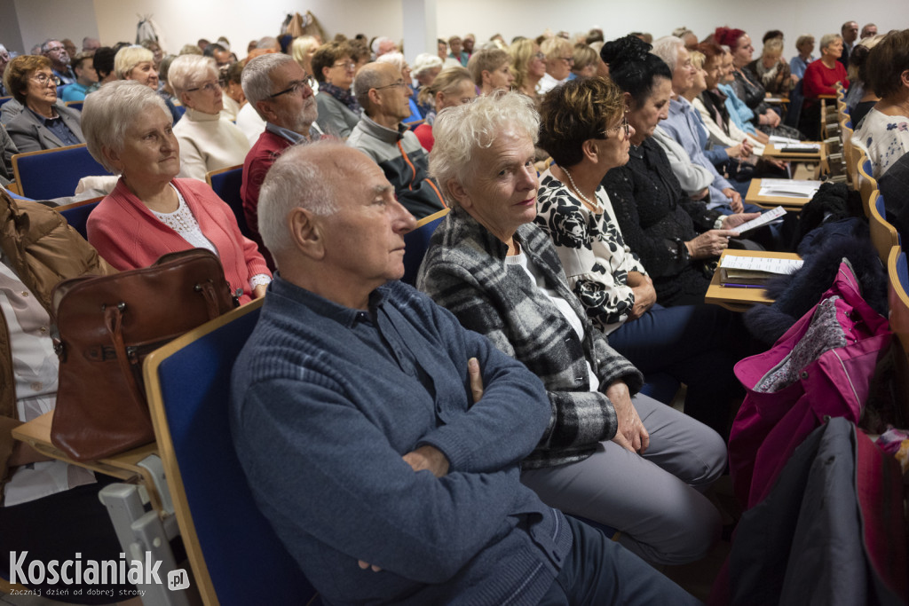 Kościański UTW zainaugurował 20 rok działalności