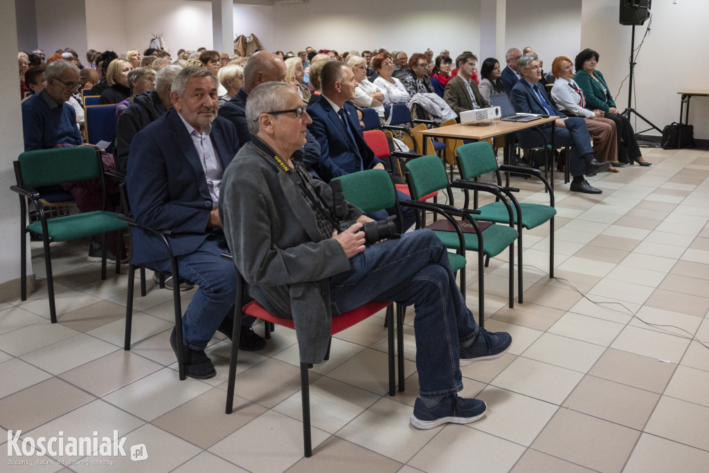 Kościański UTW zainaugurował 20 rok działalności