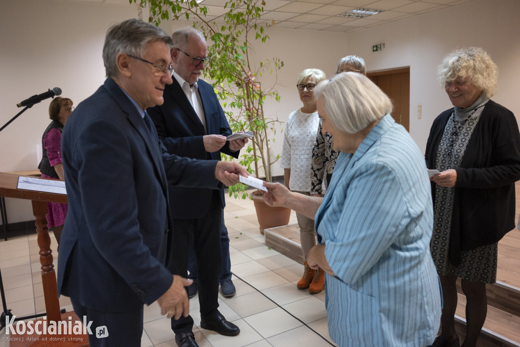 Kościański UTW zainaugurował 20 rok działalności