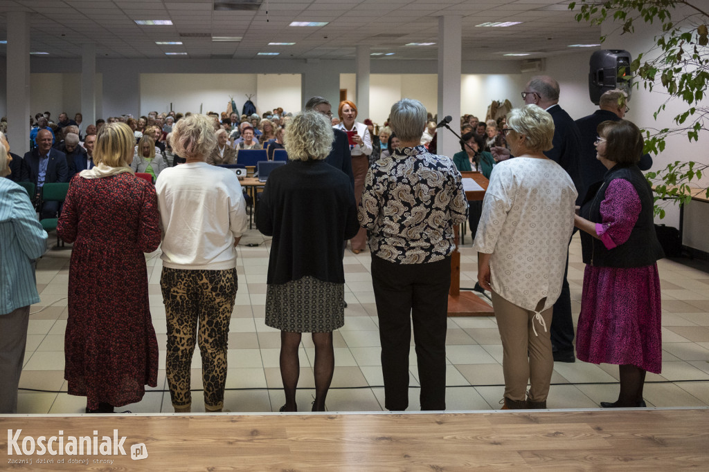 Kościański UTW zainaugurował 20 rok działalności