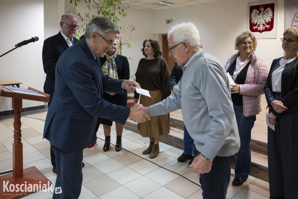 Kościański UTW zainaugurował 20 rok działalności