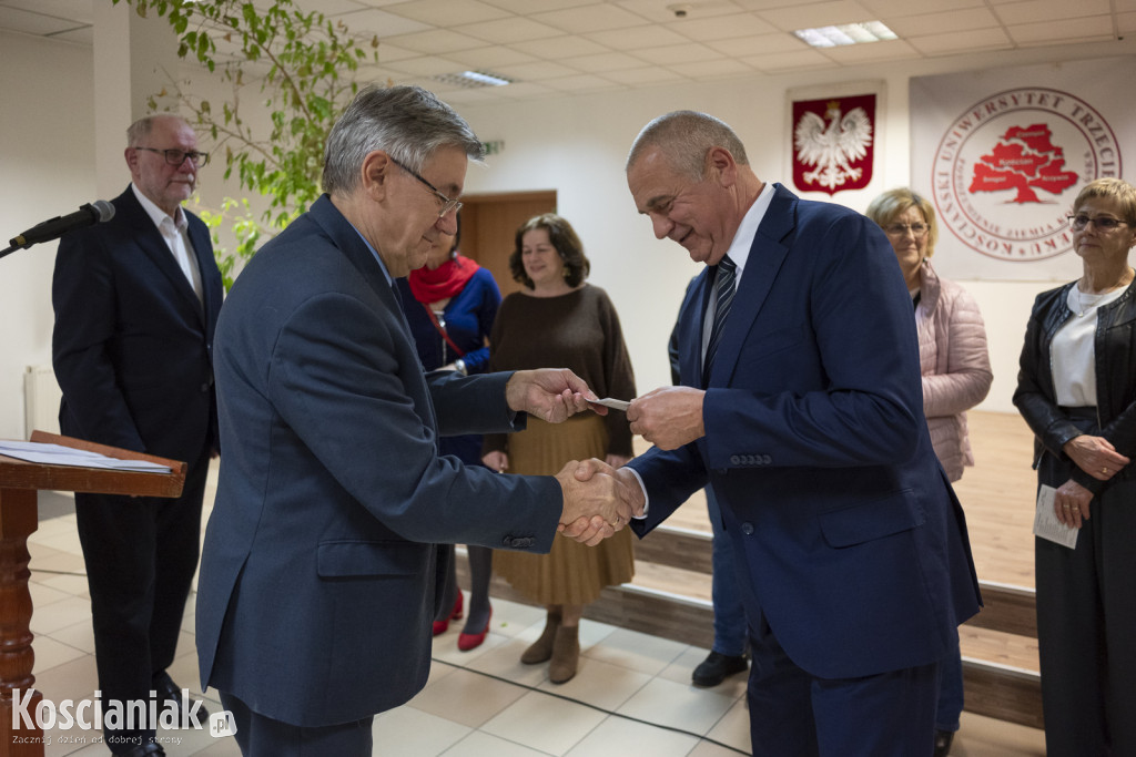 Kościański UTW zainaugurował 20 rok działalności