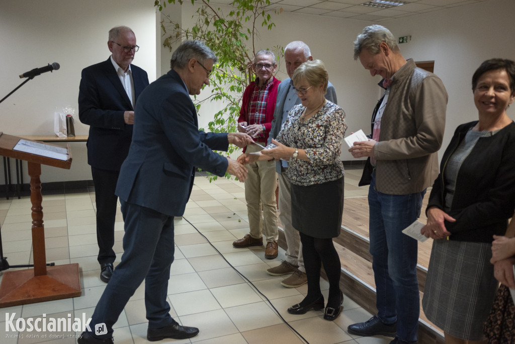 Kościański UTW zainaugurował 20 rok działalności