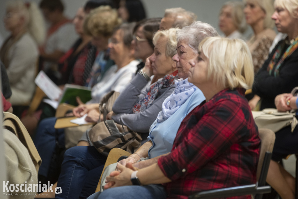 Kościański UTW zainaugurował 20 rok działalności