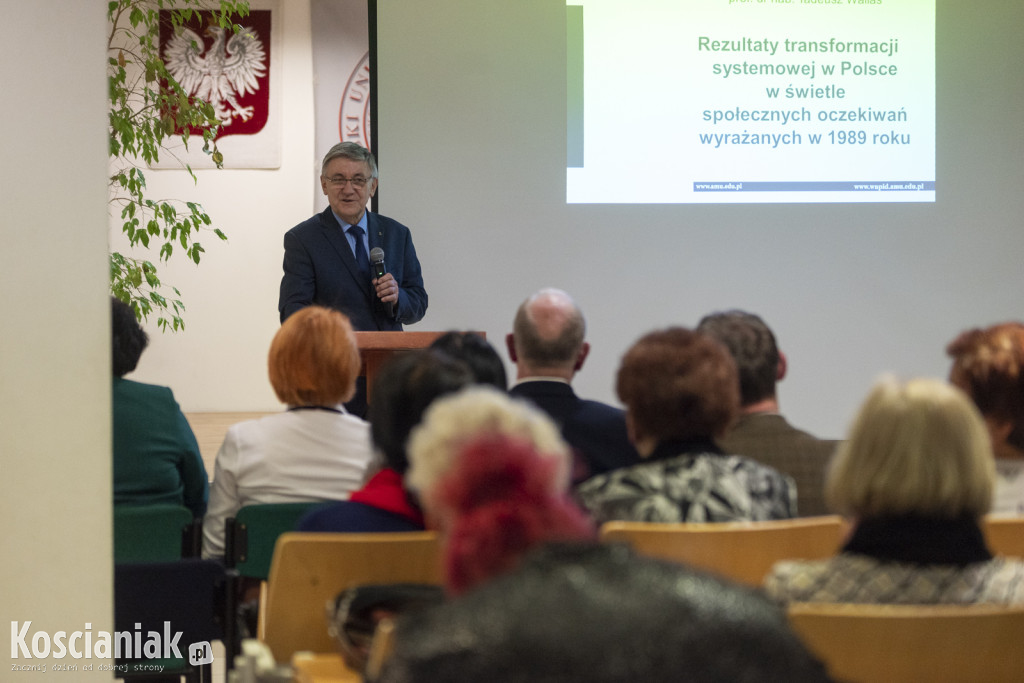 Kościański UTW zainaugurował 20 rok działalności