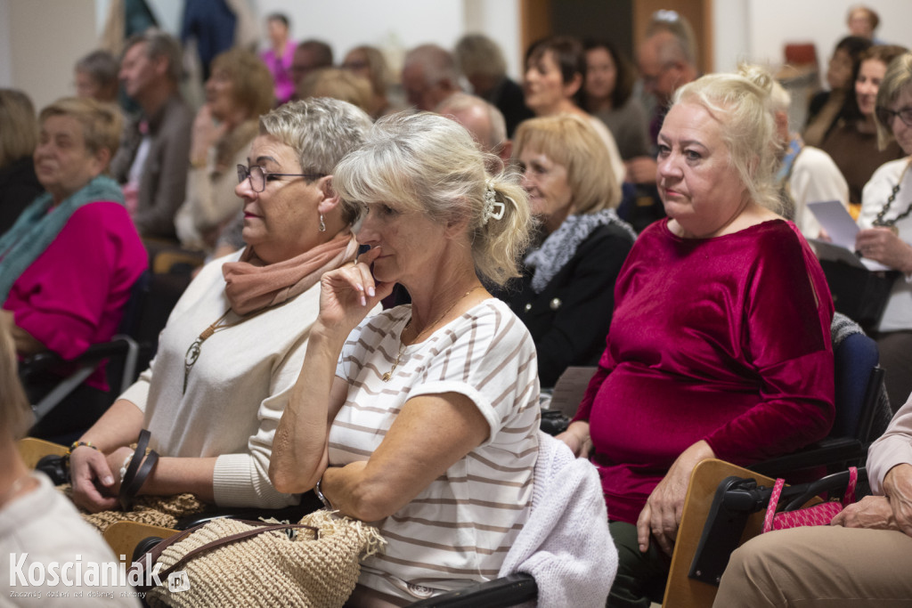 Kościański UTW zainaugurował 20 rok działalności