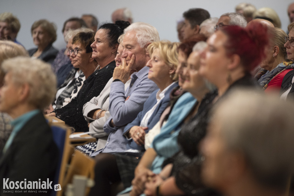 Kościański UTW zainaugurował 20 rok działalności