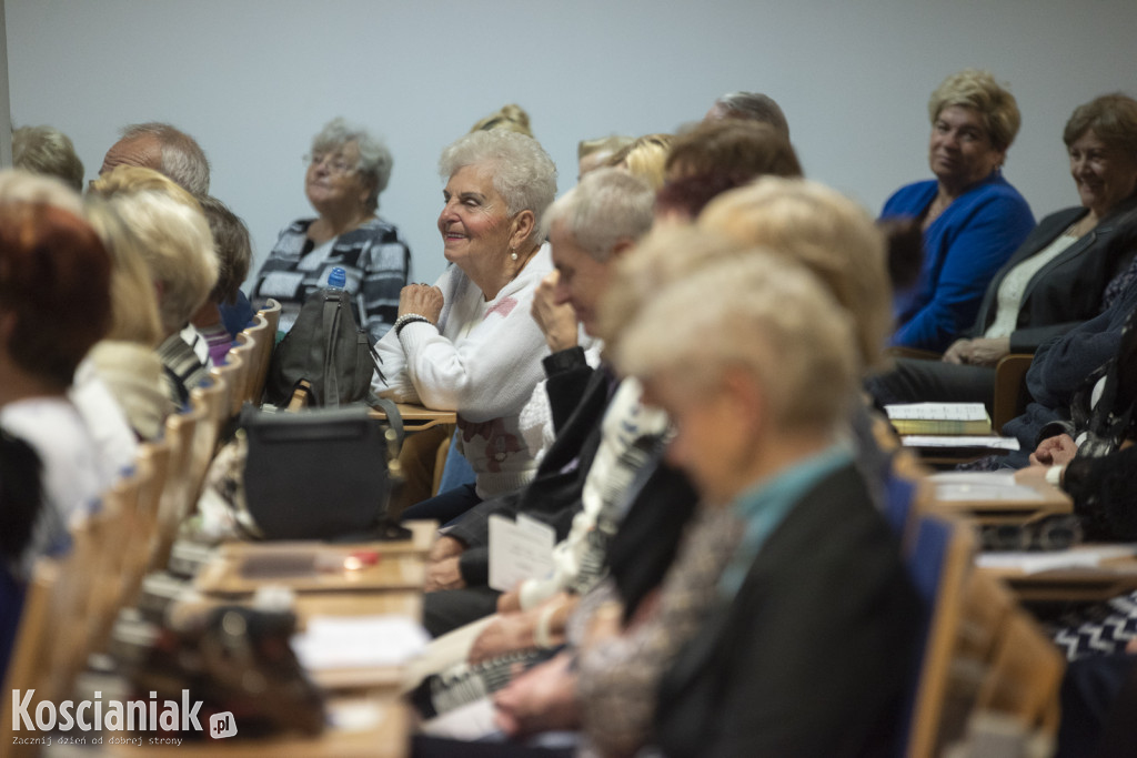 Kościański UTW zainaugurował 20 rok działalności