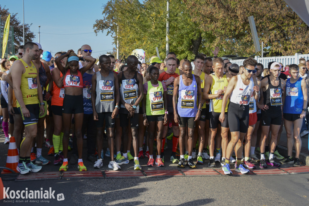 XVIII Międzynarodowy Kościański Półmaraton