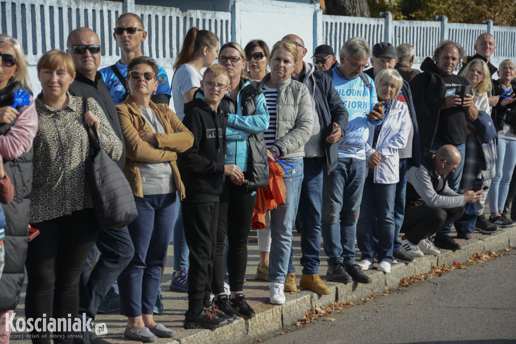 XVIII Międzynarodowy Kościański Półmaraton