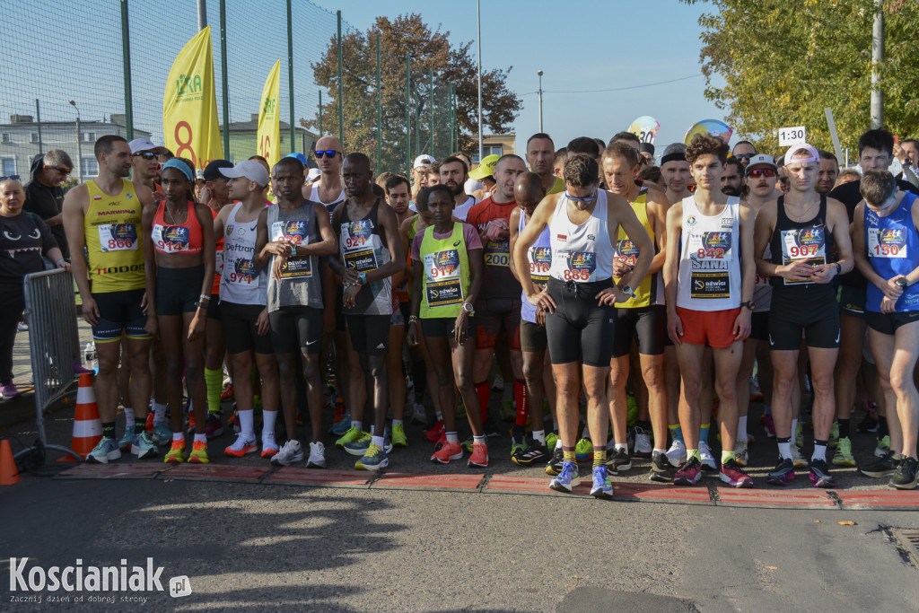 XVIII Międzynarodowy Kościański Półmaraton