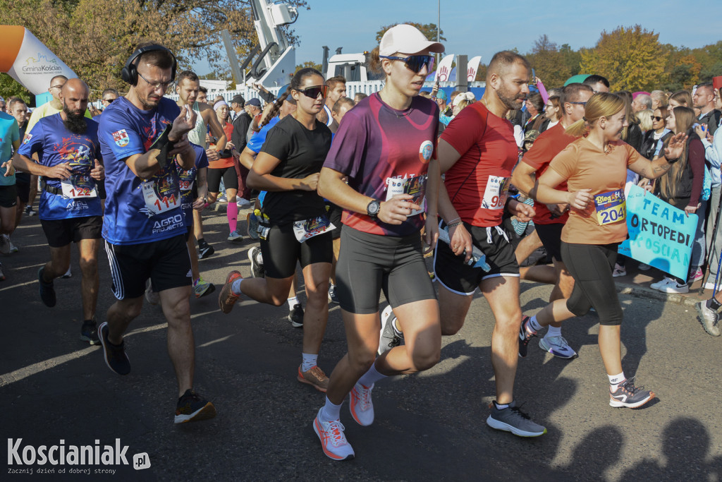 XVIII Międzynarodowy Kościański Półmaraton