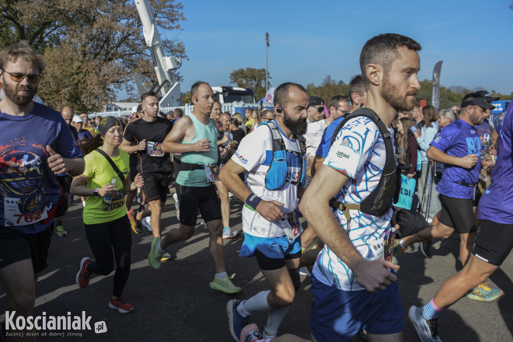 XVIII Międzynarodowy Kościański Półmaraton