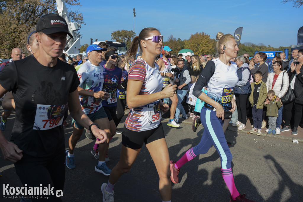 XVIII Międzynarodowy Kościański Półmaraton