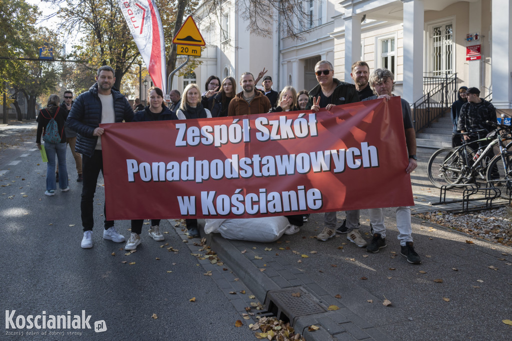 XVIII Międzynarodowy Kościański Półmaraton