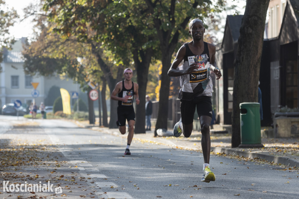 XVIII Międzynarodowy Kościański Półmaraton