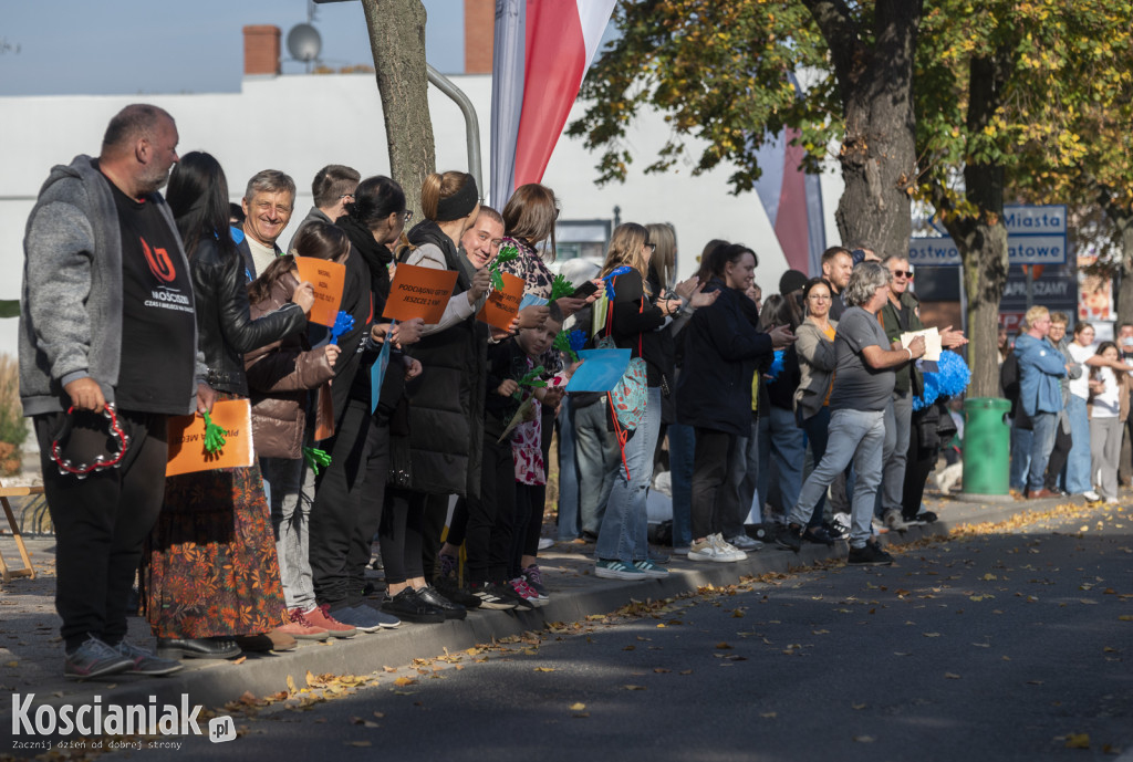 XVIII Międzynarodowy Kościański Półmaraton